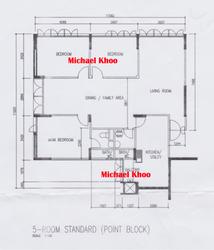 Blk 229 Lorong 8 Toa Payoh (Toa Payoh), HDB 5 Rooms #72385171